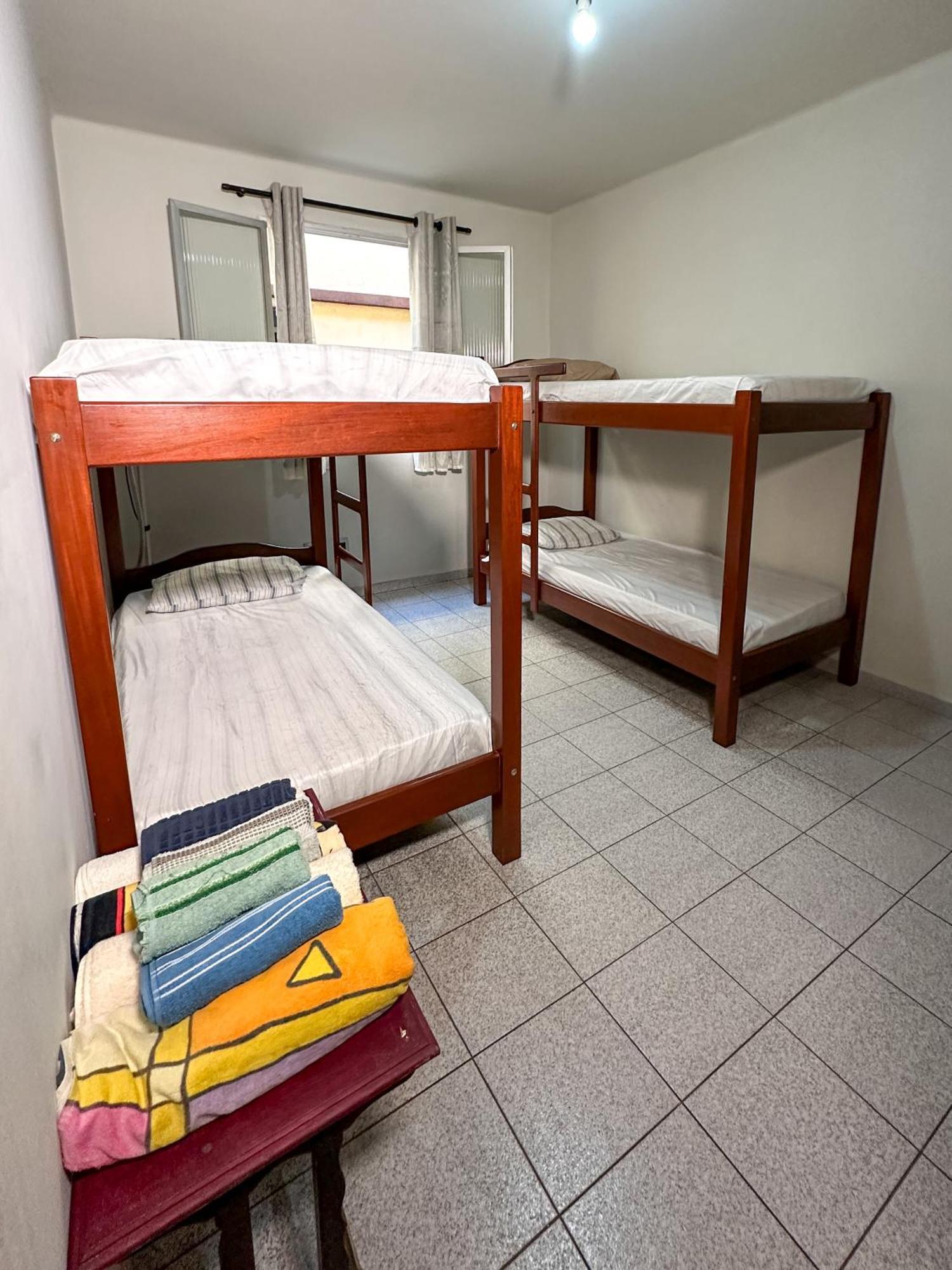 Apartamento Com Vista Pro Mar No Centro De Ubatuba - 2 Quartos E Cozinha Completa Kültér fotó
